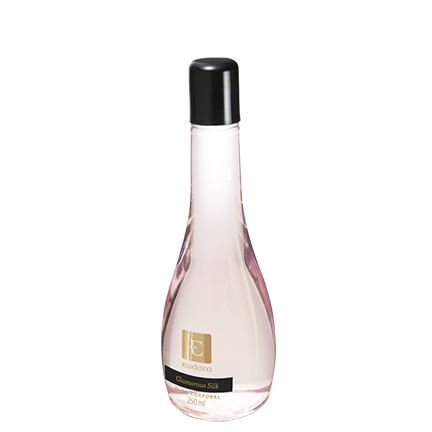 Eudora Glamorous Silk Óleo Corporal 250ml
