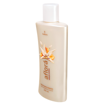 Aflorá Sedução Intensa Loção Hidratante Corporal 200ml
