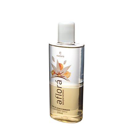 Aflorá Sedução Intensa Óleo Bifásico Corporal 200ml