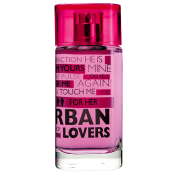 Urban Lovers for Her Deo Colônia 100ml