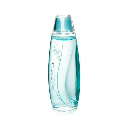Brisas de Eudora Sedução do Musk Deo Colônia Splash 150ml