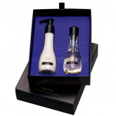 Estojo Eudora Sensual Velvet (Loção 120ml + Óleo 120ml)