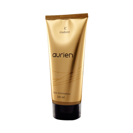 Aurien Loção Hidratante Iluminadora 200ml